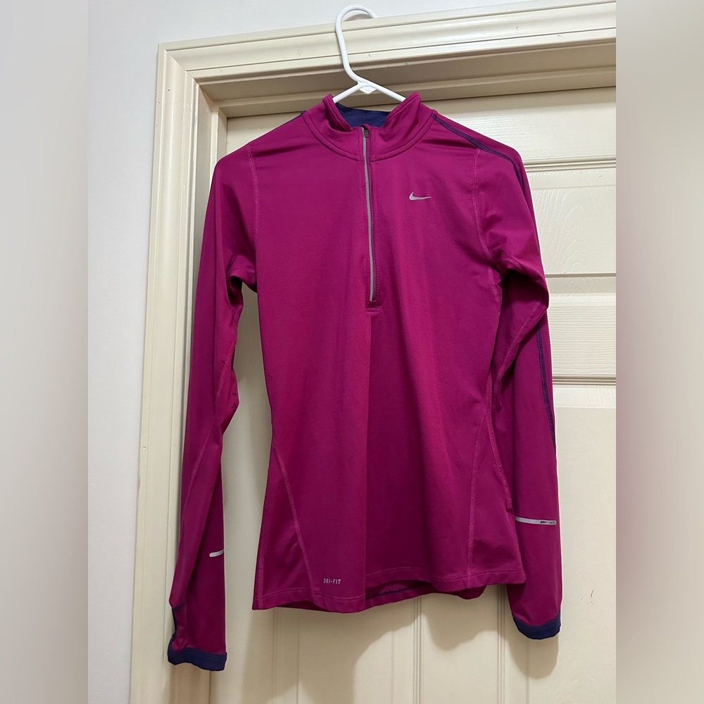 Nike Women's Pink Jacket
